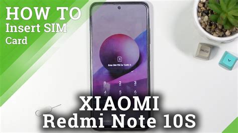redmi note 10s sd card support